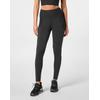 Leggings PLEIN SPORT "Leggings", Damen, Gr. XL, US-Größen, schwarz (02, schwarz), Obermaterial: 80% Polyamid, 20% Elasthan; Futter: 74% Polyamid, 26% Elasthan, Hosen