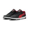 Sneaker PUMA "F1 RBD Game Sneakers mit niedrigem Profil Erwachsene", Gr. 43, rot (schwarz pop rot), Obermaterial: Textil, Synthetik; Futter: Textil; Innensohle: Textil; Laufsohle: Gummi, Schuhe