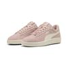 Sneaker PUMA "Smash 3.0 Sneakers Erwachsene", Gr. 38, rose quartz warm weiß pink, Obermaterial: Leder, Synthetik; Futter: Textil; Innensohle: Textil; Laufsohle: Gummi, Schuhe