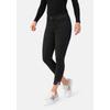 5-Pocket-Jeans STOOKER WOMEN "Rio Fashion Skinny Fit", Damen, Gr. 44, Länge 26, schwarz (schwarz denim used), Denim/Jeans, 82% Baumwolle, 17% Polyester, 1% Elasthan, casual, skinny fit lang, Jeans, Skinny Fit Casual Clean Wash Denim Jeans Magic...