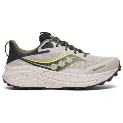 Saucony - Xodus Ultra 3 - Trailrunningschuhe 49 | EU 49 grau Image