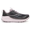 Saucony - Women's Xodus Ultra 3 - Trailrunningschuhe US 8,5 | EU 40 grau