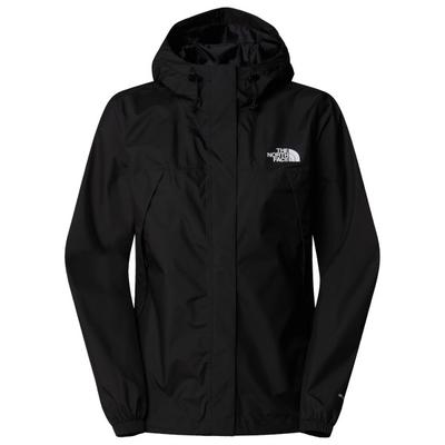 The North Face - Women's Antora Rain Jacket - Regenjacke Gr M schwarz