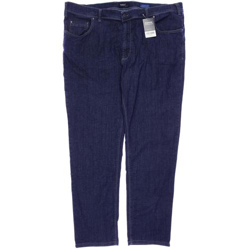 Pioneer Herren Jeans, Gr. 46, marineblau, Elasthan, Baumwolle, Synthetik