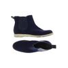 Timberland Damen Stiefelette, Gr. 39, marineblau, Leder