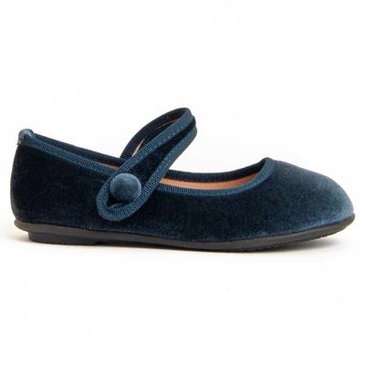 Montevita Ballerina Ballekid2 In Blau Image