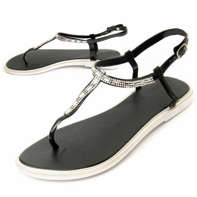 Montevita Sandale Deobril2 In Schwarz Image