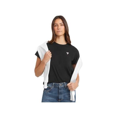 T-Shirt Guess Femme Mini Triangle Image