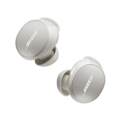 Bose 2024 QuietComfort Noise Cancelling Earbuds - White Smoke