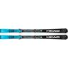 HEAD Herren Racing Ski Worldcup Rebels e.GSR + PR 11 GW, Größe 177 in Pink