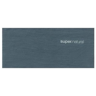 super.natural - Wanderlust Headband - Stirnband Gr One Size blau Image