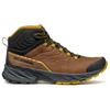Scarpa - Rush 2 Pro Mid GTX - Wanderschuhe 43 | EU 43 braun