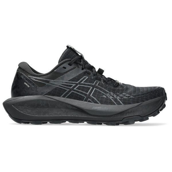 Asics - Women's Gel-Trabuco 13 GTX - Trailrunningschuhe 37 | EU 37 grau/schwarz