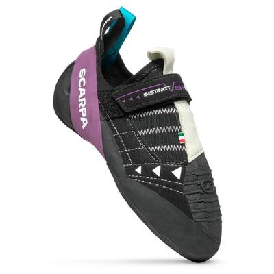 Scarpa - Instinct VSR LV - Kletterschuhe 44 | EU 44 grau