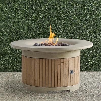 Nadaro Fire Table - Propane - Frontgate