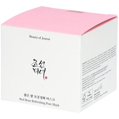 Red Bean Refreshing Pore Mask 140ml 140 ml Gesichtsmaske Image