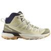 Salomon - X Ultra 360 Edge Mid GTX - Wanderschuhe UK 9 | EU 43 beige