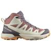 Salomon - Women's X Ultra 360 Edge Mid GTX - Wanderschuhe 42 | EU 42 beige