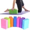 Cubes en mousse pour étirements, accessoires de yoga, aide à l'étirement, salle de sport, exercice