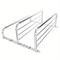 TEMU Bathroom Shelf 3‑tier Wall Mounting Rack With Towel Bars For Toilet Kitchen Living Room