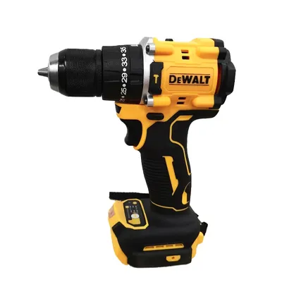 Dewalt Brushless DCD800 1650RPM 1/2 Inch Cordless Drill Electric Screwdriver Lithium Electric Tool For Dewalt 20V Battery