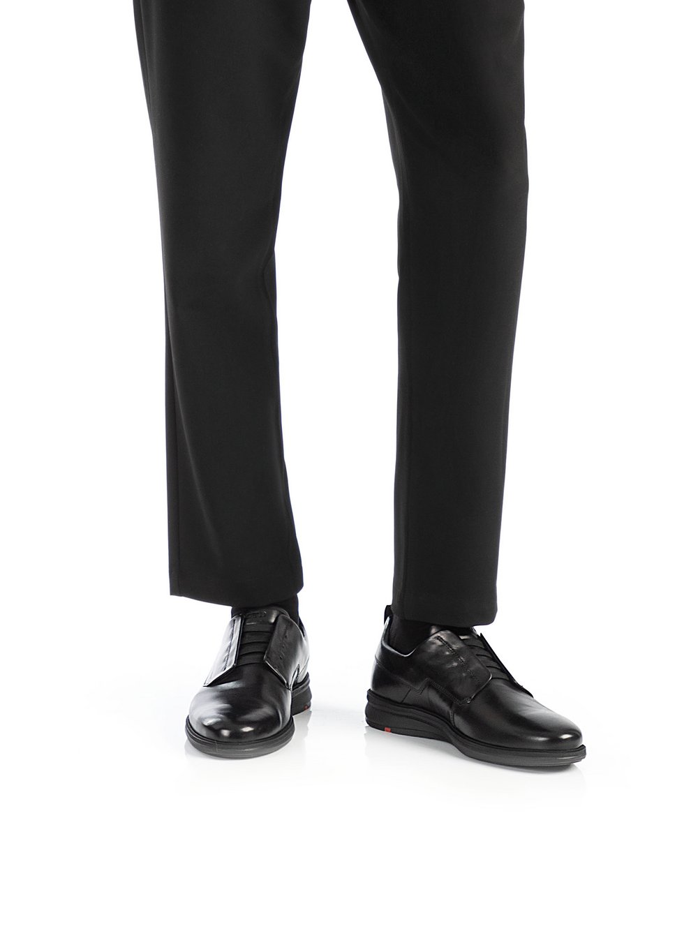 Lloyd Slipper Herren schwarz, 6 Image