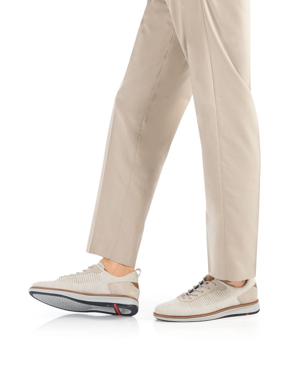 Lloyd Sneaker Herren weiß, 8.5 Image