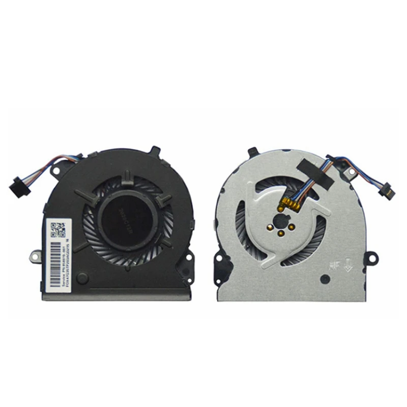 Nouveau ventilateur de refroidissement de processeur pour ordinateur portable pour HP Pavilion 15-CS 15-CS000 15-CS0003CA 15-CS0025CL ventilateur de processeur pour ordinateur portable pour carte