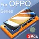 3 pezzi per OPPO Find X8 X7 Ultra X6 X5 X3 X2 Reno 12 11 10 9 6 5 4 3 Pro Plus protezione dello schermo protettiva, non in vetro temperato
