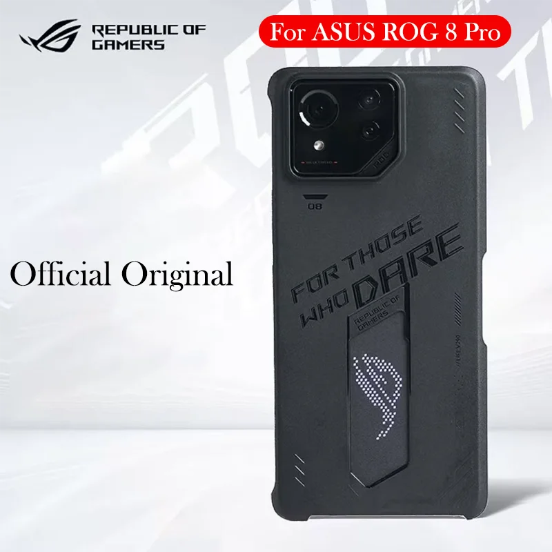 Originalhülle für ASUS ROG 8 PRO, matte Rückseite für ASUS Rog 8 Pro Image