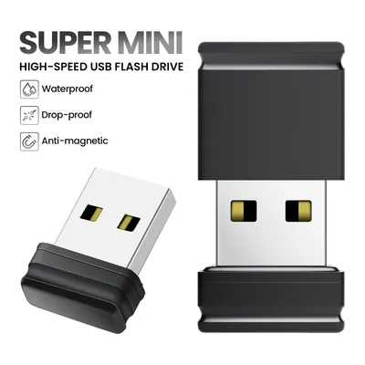 Hochgeschwindigkeits-Super-Mini-Stick, Flash-USB-Stick, 4 GB, 8 GB, 16 GB, Wong, Memory Stick, 32 Image