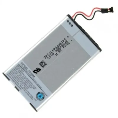 Batterie für SONY PS VITA 1000, 1001, 1004, 100X, SP65M, LI-ION 2210 mAh konsole # Sony PS Vita