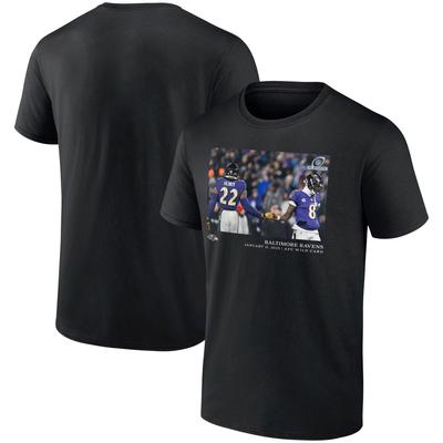 Baltimore Ravens Flash Features Derrick Henry - Schwarz - Herren Image