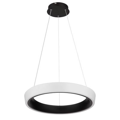 GLOBO LIGHTING Hängeleuchte "TABANO", schwarz (schwarz matt), Lampen, CCT 3000-6500K Image