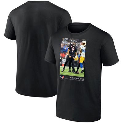 Houston Texans Flash Features C.J Stroud - Schwarz - Herren Image