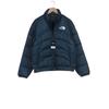 The North Face Herren Jacke, Gr. 52, blau, Synthetik