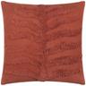 Furn. Dakota Tufted Cushion - Red Cotton - One Size | Furn. Sale | Discount Designer Brands