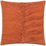 Furn. Dakota Tufted Cushion - Orange Cotton - One Size | Furn. Sale | Discount Designer Brands