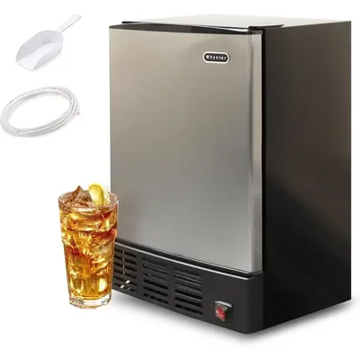 Whynter UIM-155 Stainless Steel Built-In Ice Maker ice machine