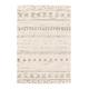 Tapis design doux et volumineux de style ethnique 120 x 170