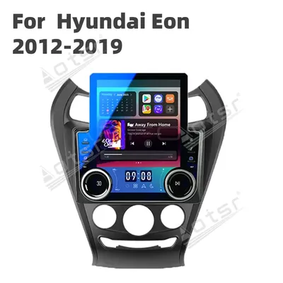 Android 13 For Hyundai Eon 2012 - 2019 Car Radio Multimedia Video Player Navigation Stereo GPS