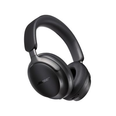 Bose QuietComfort Ultra Wireless Noise Cancelling Headphones - Black