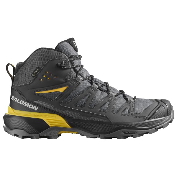 Salomon - X Ultra 360 Mid GTX - Wanderschuhe 45 1/3 | EU 45 grau