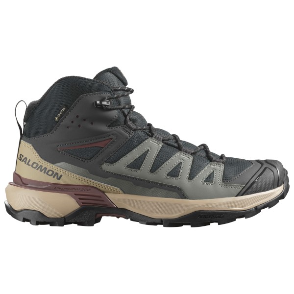 Salomon - X Ultra 360 Mid GTX - Wanderschuhe 40 | EU 40 grau