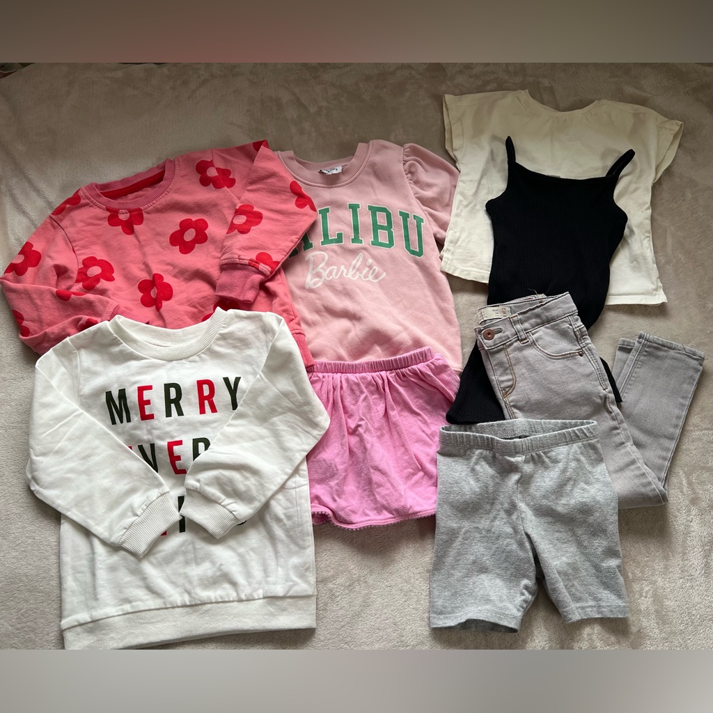 Zara Shirts & Tops | 2-3 Years Girl’s Clothes Lot | Color: Pink | Size: 3tg