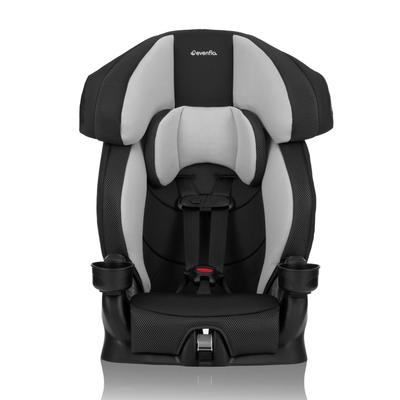 Chase Plus 2-in-1 Booster Car Seat (Huron Black)