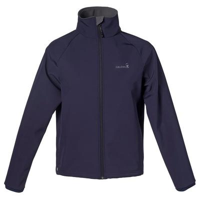 Isbjörn - Teen's Thunder Wind & Rain Bloc Jacket - Softshelljacke Gr 170/176 blau Image