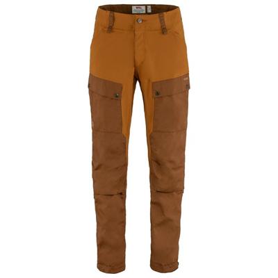 Fjällräven - Keb Trousers - Trekkinghose Gr 54 - Short braun Image