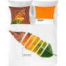 Housse de Couette Leaf Pantone