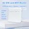 4G-SIM-Karte WLAN-Router 300 m CAT4 10 WLAN-Benutzer RJ45 LAN 4G SIM-Kartenmodem Wireless CPE Reise-WLAN-Hotspot